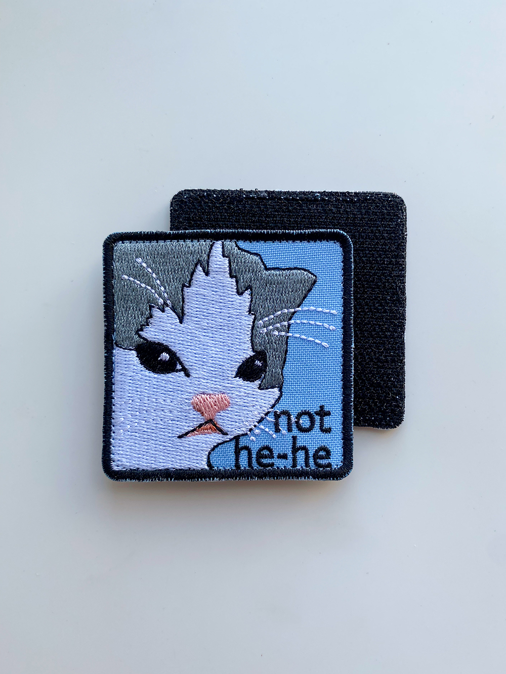 Патч "not he-he"
