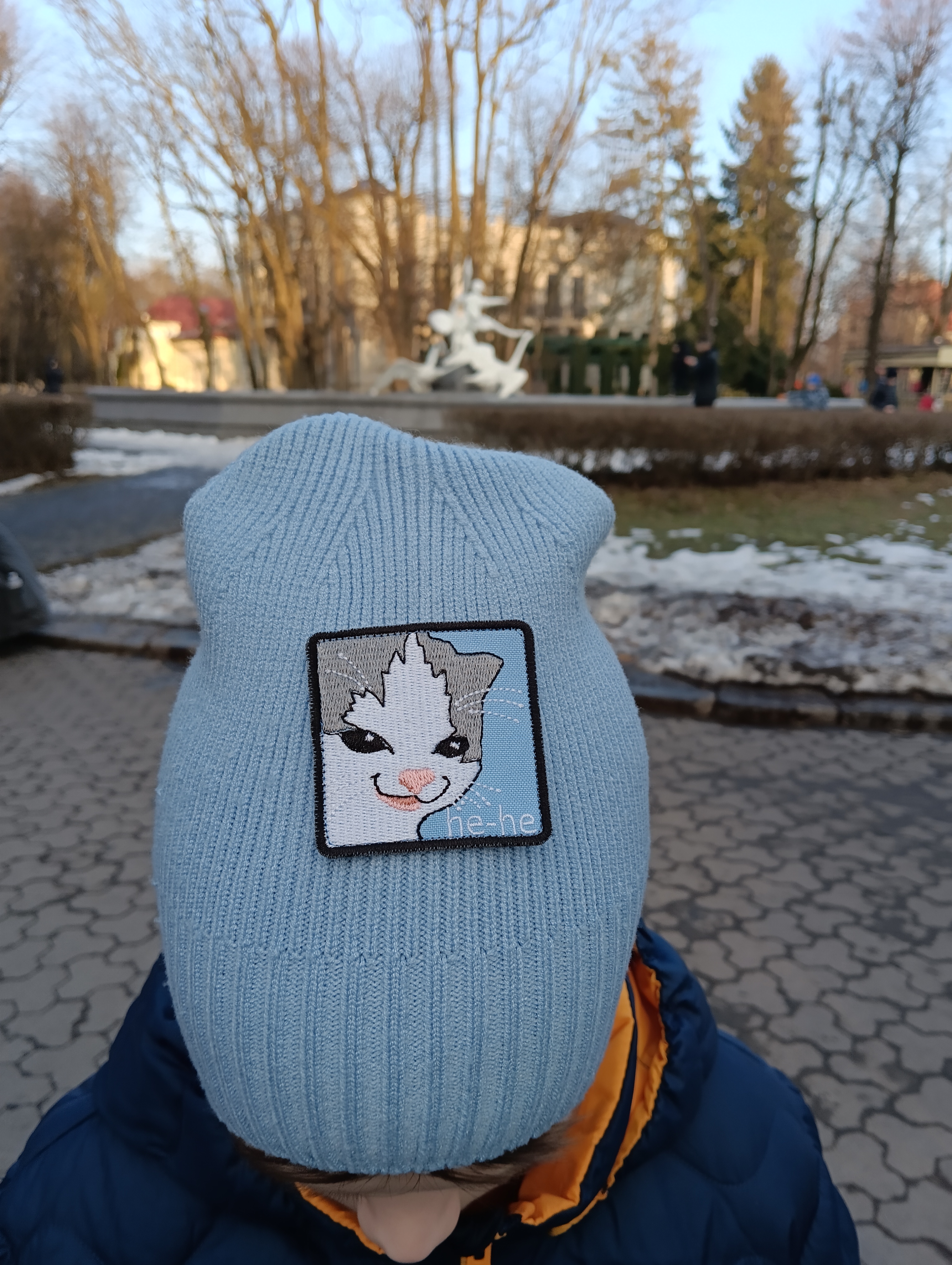 Фото відгуку